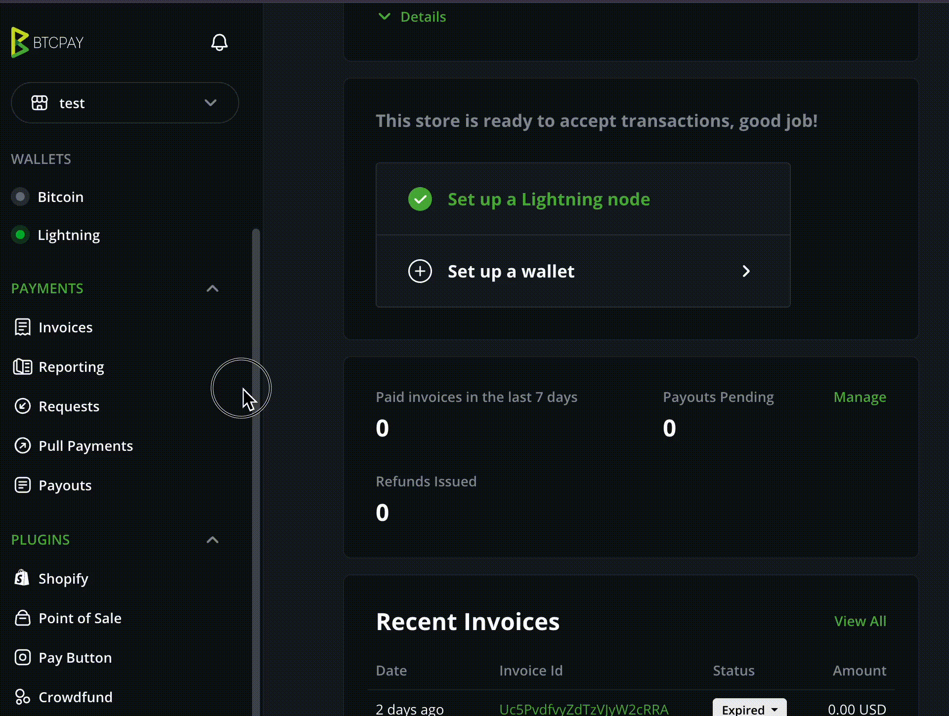 LSP Plugin